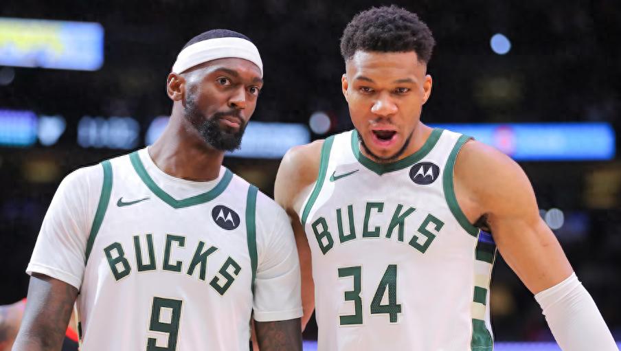 Chances of Giannis joining the Heat surge to 53%! Portis might be included in a trade: Warriors interested in acquiring him