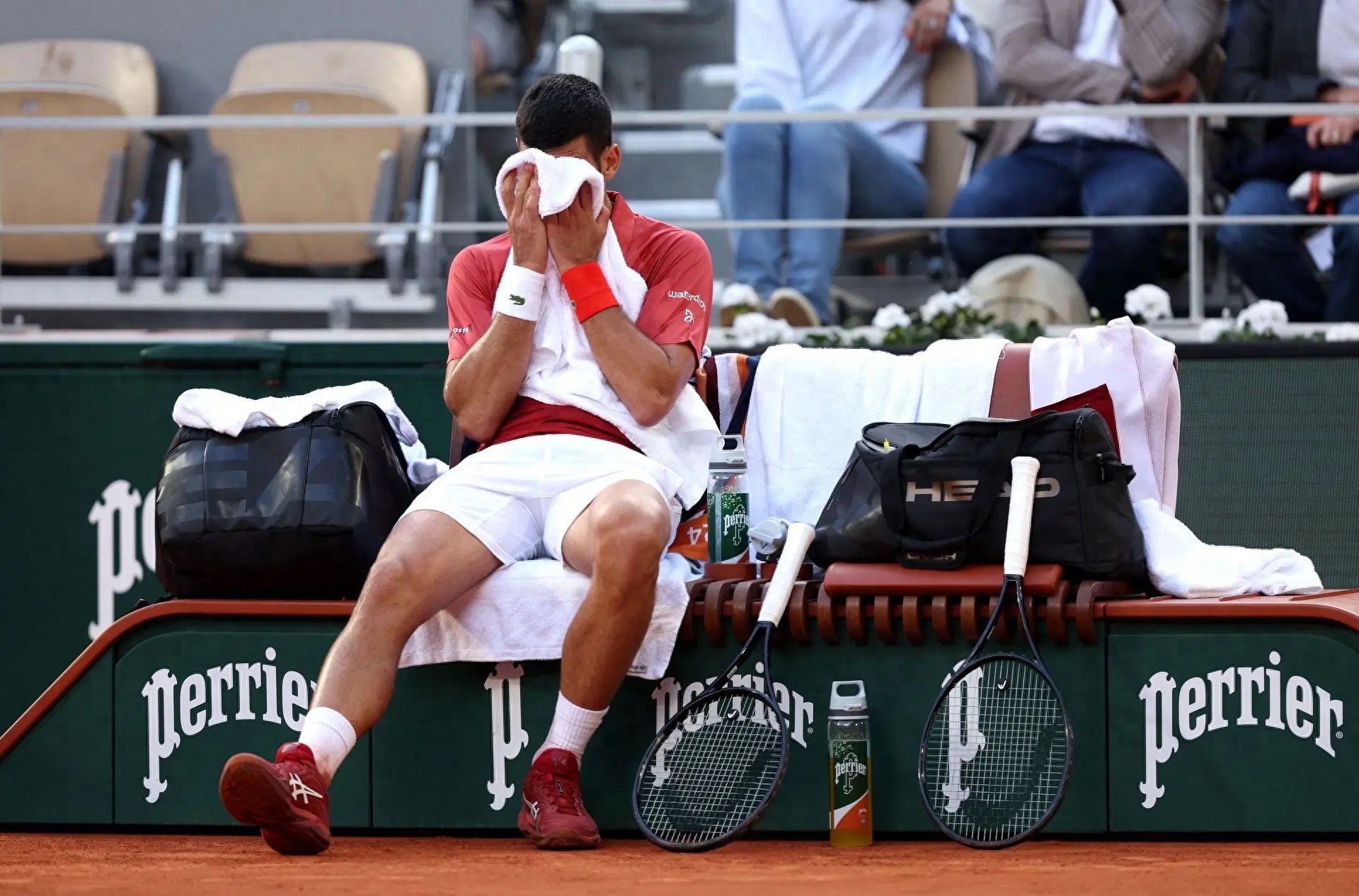 Detailed analysis: Why is Djokovic never able to win the French Open again?