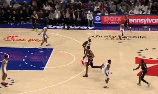 3-0! A legendary win-win blockbuster trade! The former face of the Rockets franchise