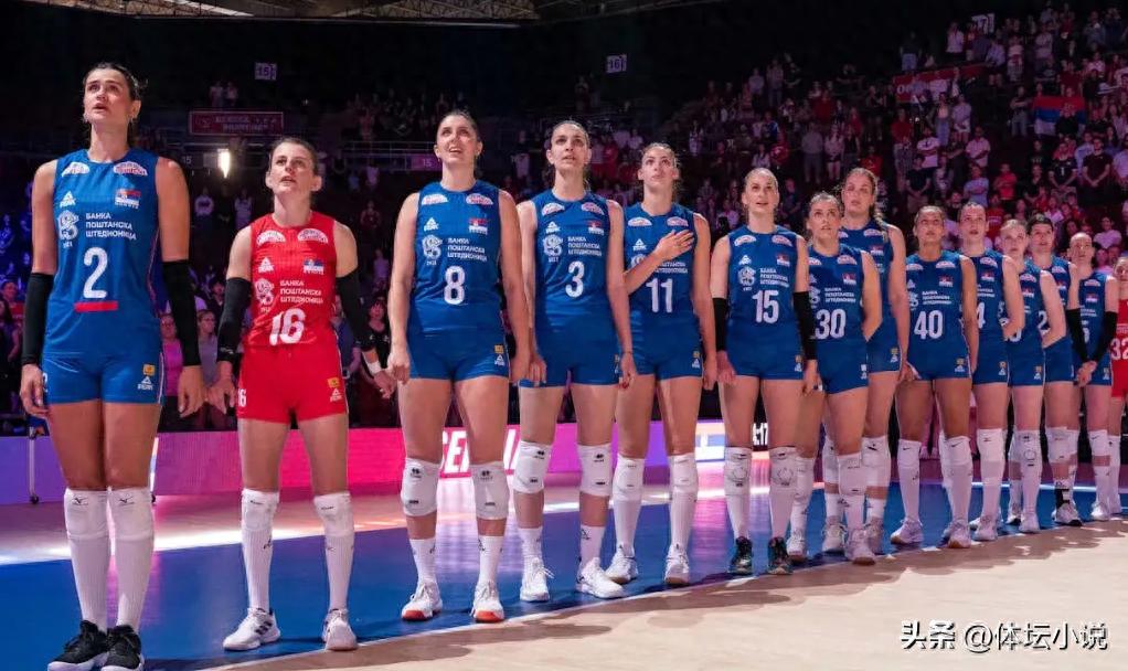 2-3&amp;3-2！ The World League broke out again: the European powerhouse lost the fish belly, Brazil narrowly won, and China faced a vicious battle
