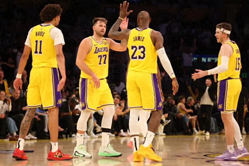 James' agent: Lakers roster is far from championship level It's not an excuse, it's a fact