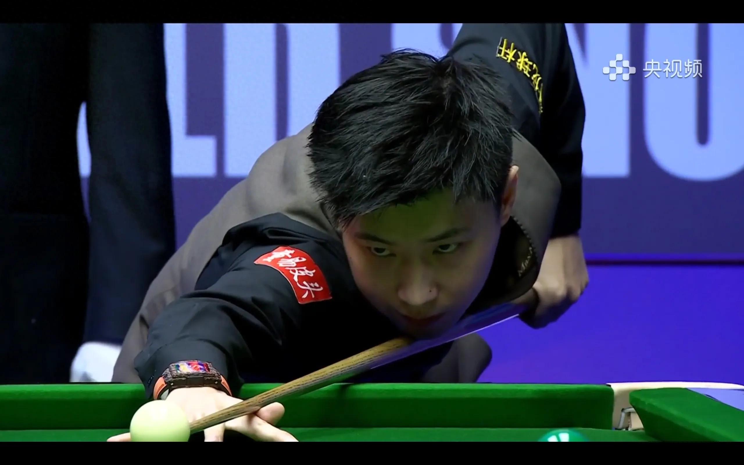 Snooker Wuhan Open report today (8.26): 3 wins, 4 losses, 1 undecided; Zhao Xintong eliminated after defeat.