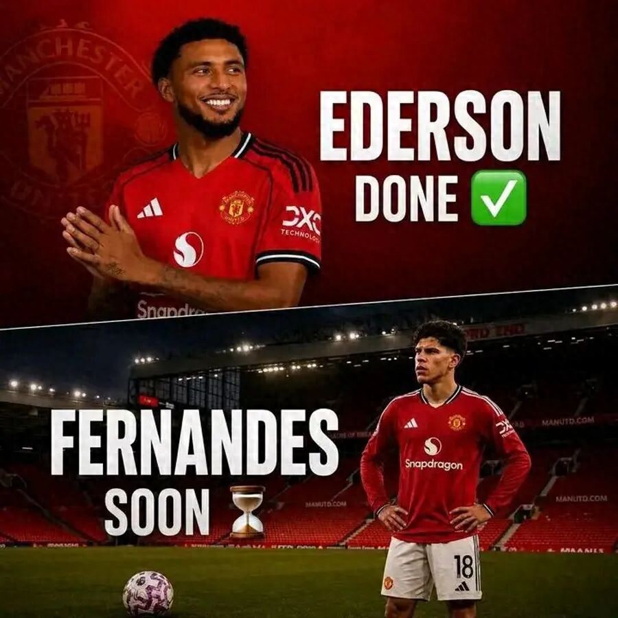 Manchester United is confident they can sign M. Fernandes without paying £80 million! No official offer has been made yet, and the reason for not rushing is revealed. They are not worried about Real Madrid swooping in.