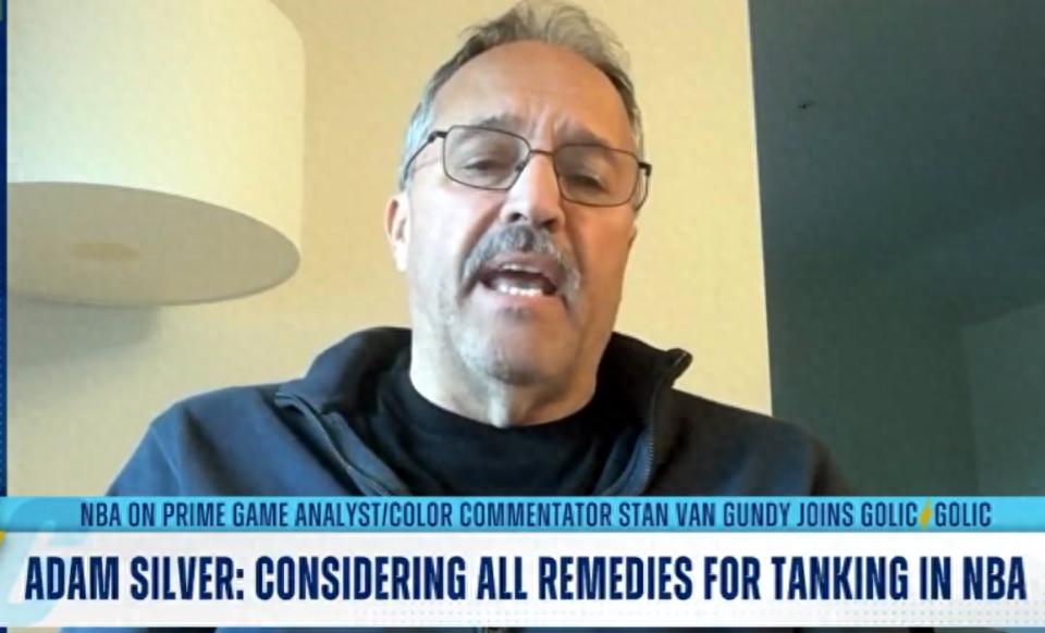 Completely eliminate the draft! Stan Van Gundy suggests the NBA solve tanking by making all rookies free agents