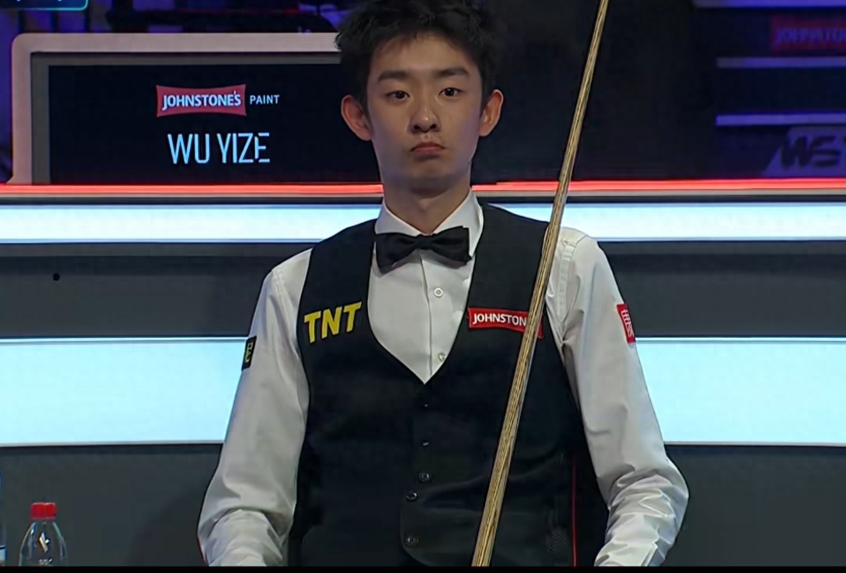 Latest update from the Snooker Masters: Wu Yize loses, with Kyren Wilson and Higgins advancing to the final.