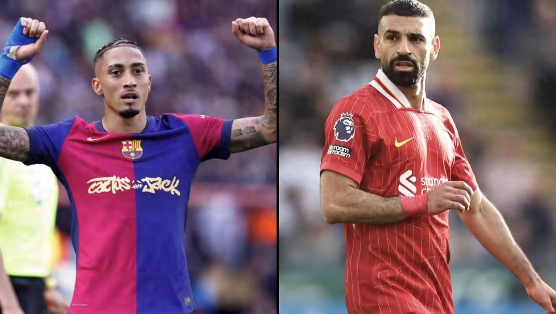 In the 2024-25 season, there are only 2 passers, and 20+ players are left-footed players, but both have regrets