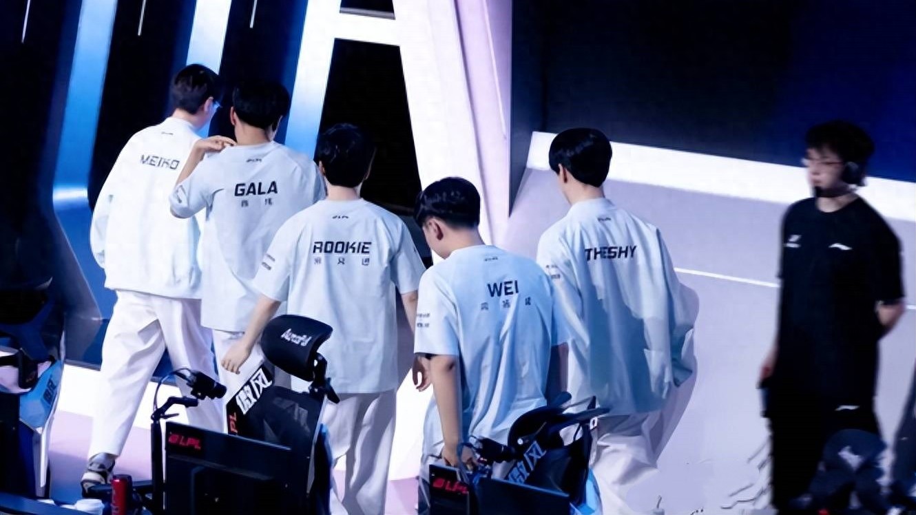 Is IG being held back by Wei? Among the 8 playoff teams, his jungle stats rank 9th in 4 key categories.