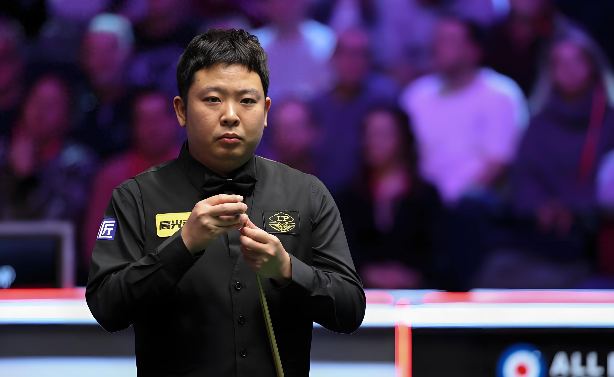 Snooker Champions League Report: Lei Peifan 2 Wins 3 Losses, Zhang Anda 3 Wins 2 Losses, Xu Si 3 Wins 3 Losses, Early Morning Schedule