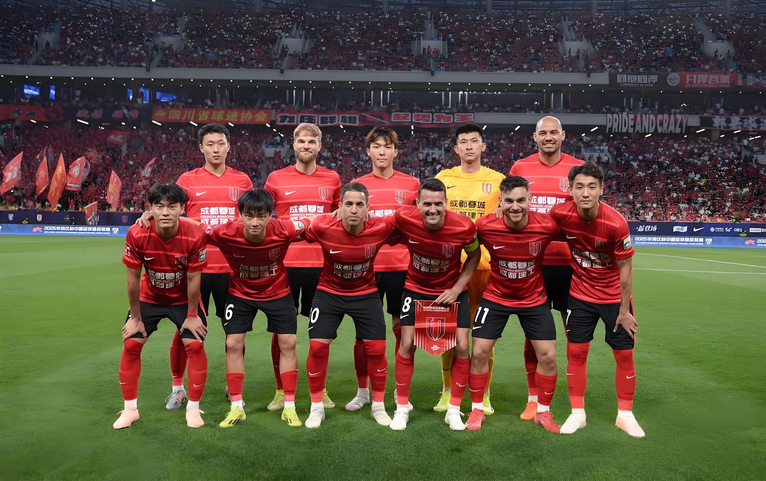 The AFC Champions League schedule for tomorrow (2.10) features Chengdu Rongcheng and Shanghai Shenhua competing, with live broadcast on Migu Video and the current standings.