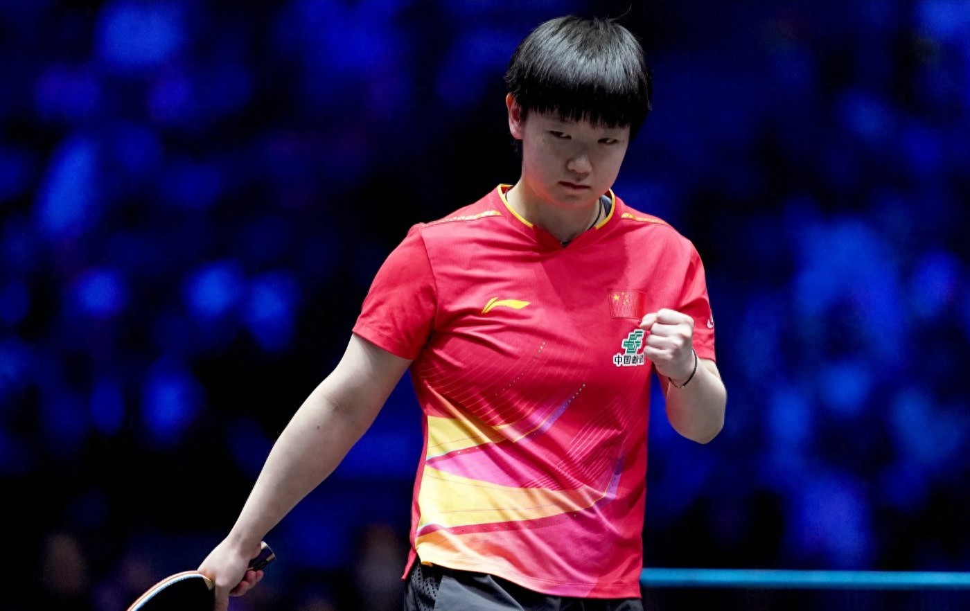 CCTV-5&#39;s broadcast schedule for the WTT Macau Championship tomorrow (9.10) features players like Sun Yingsha and Xiang Peng.