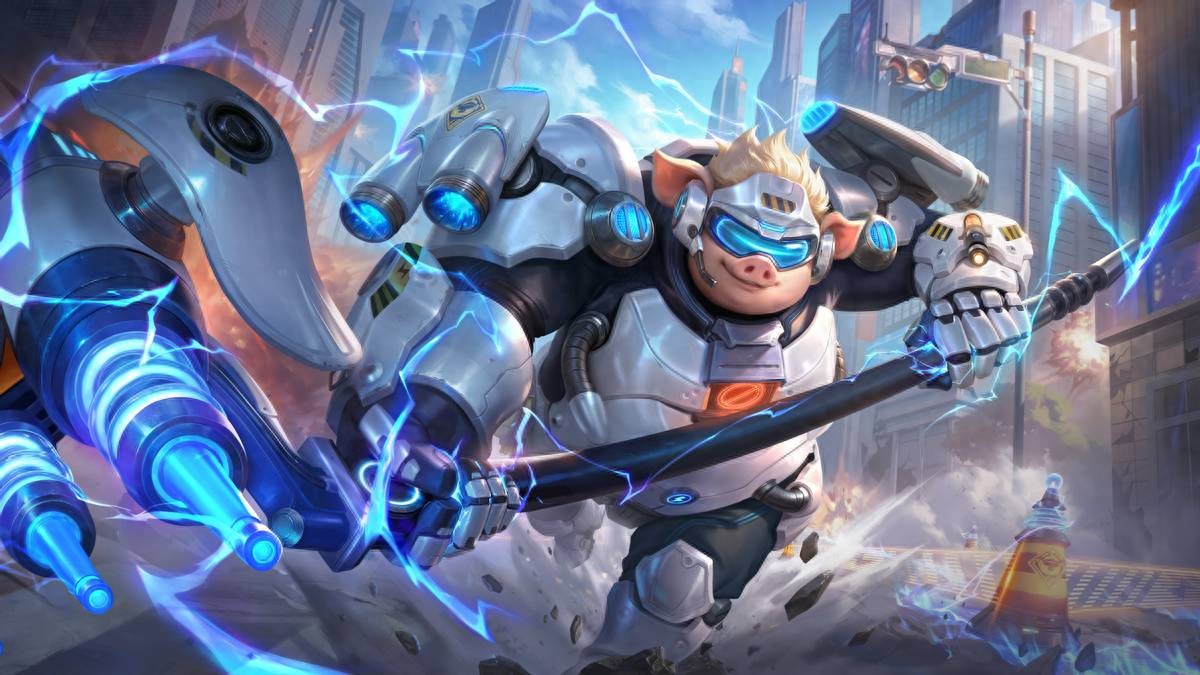 New season ranking info advantage: Zhu Bajie's pick rate is soaring! But full tank build is outdated.
