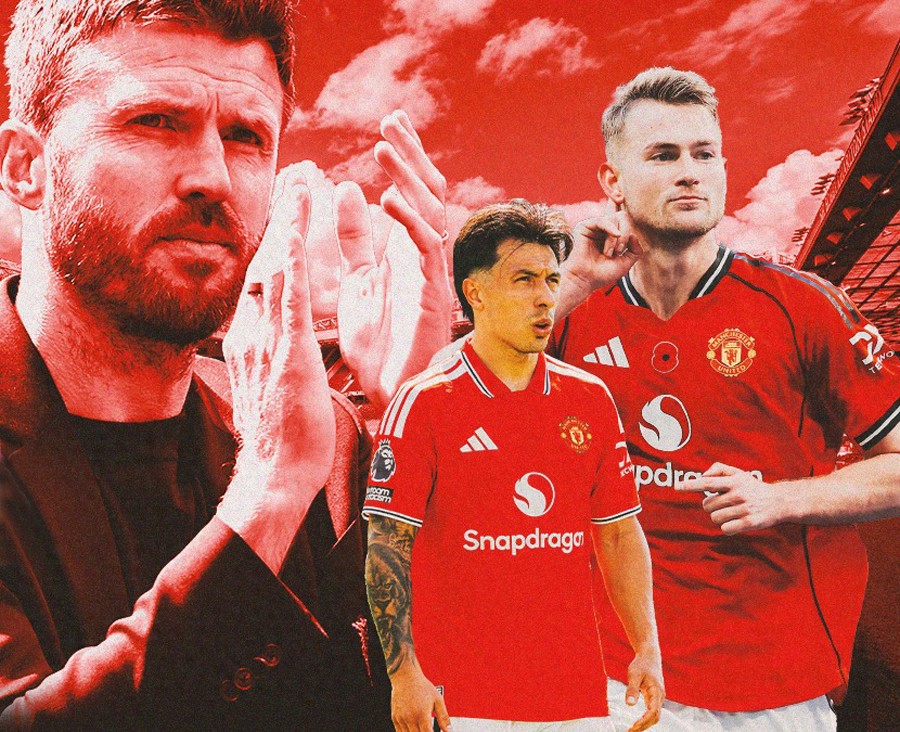 Manchester United's three "glass men" face a tough season! Carrick's biggest hidden danger exposed, Tottenham once had 27 injuries