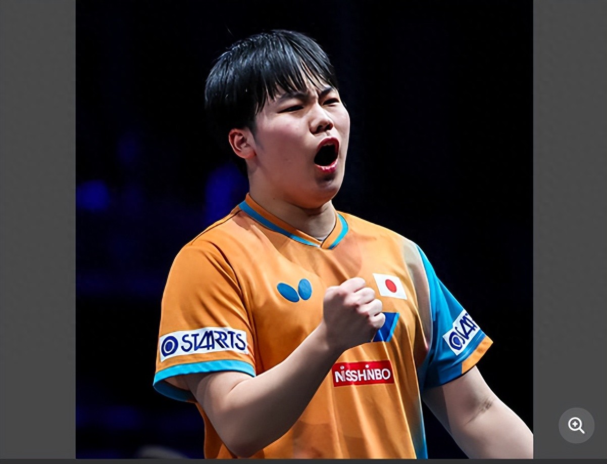 The International Table Tennis Federation announced the 20th week of 2025 rankings, and Teruku Matsushima and Hashimoto Hashimoto Honoka joined hands to hit a new high