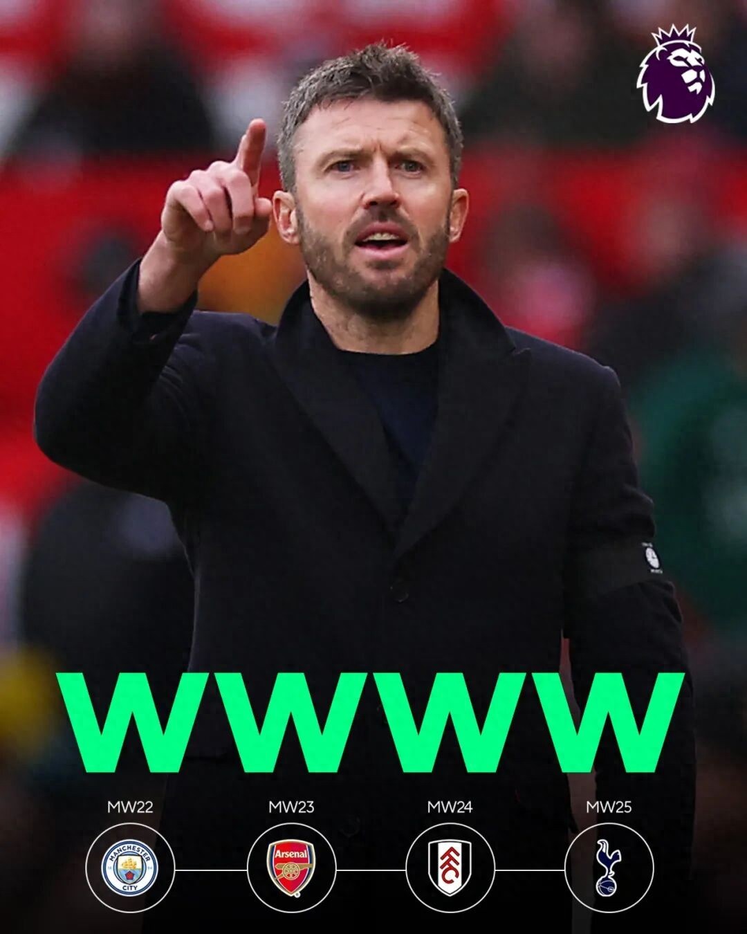 Inside details revealed on Carrick's transformation at Manchester United! The Red Devils' Zidane knows that staying low-key is the best strategy.