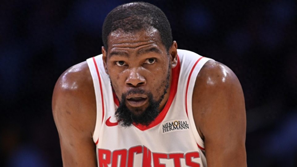 U.S. Media Reveals Top 10 Trade Targets Ranking: Garland Tops the List, Durant Third, Irving Fourth, Davis Sixth