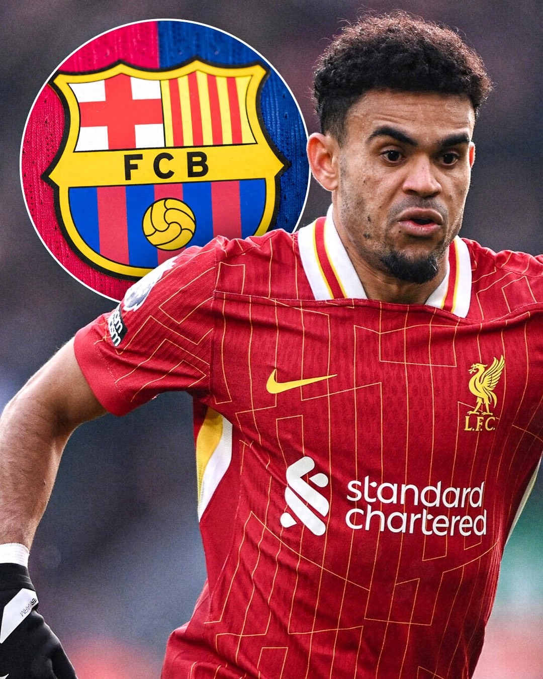 Barcelona's first choice for strikers this summer is Dias, who can be left and can be worth 85 million euros, 17 goals and 6 assists