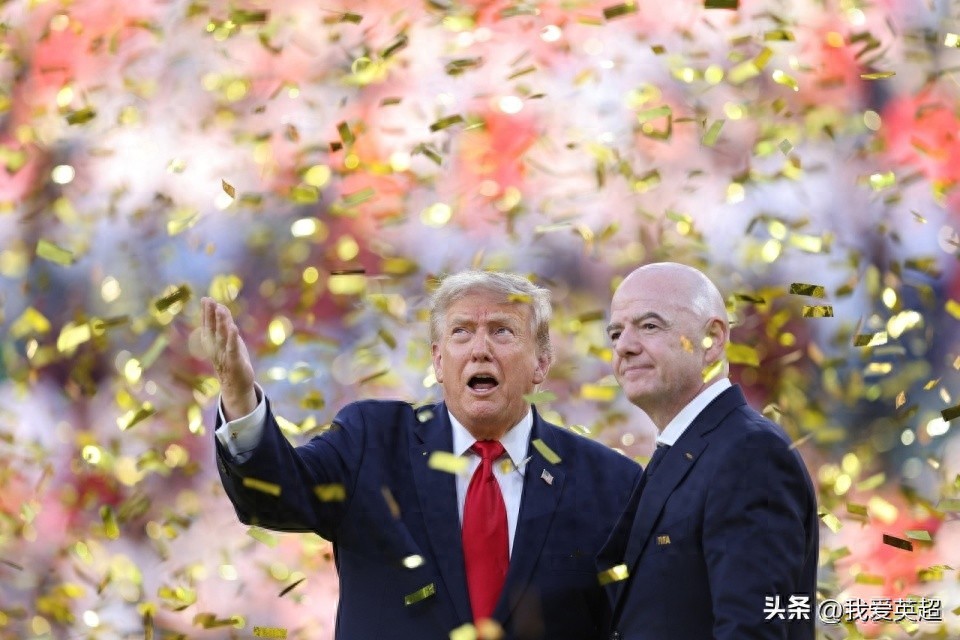 Good news for the Chinese national football team? It is reported that FIFA is accelerating the plan to expand the next World Cup to 64 teams! The decision could be made as early as two weeks later.