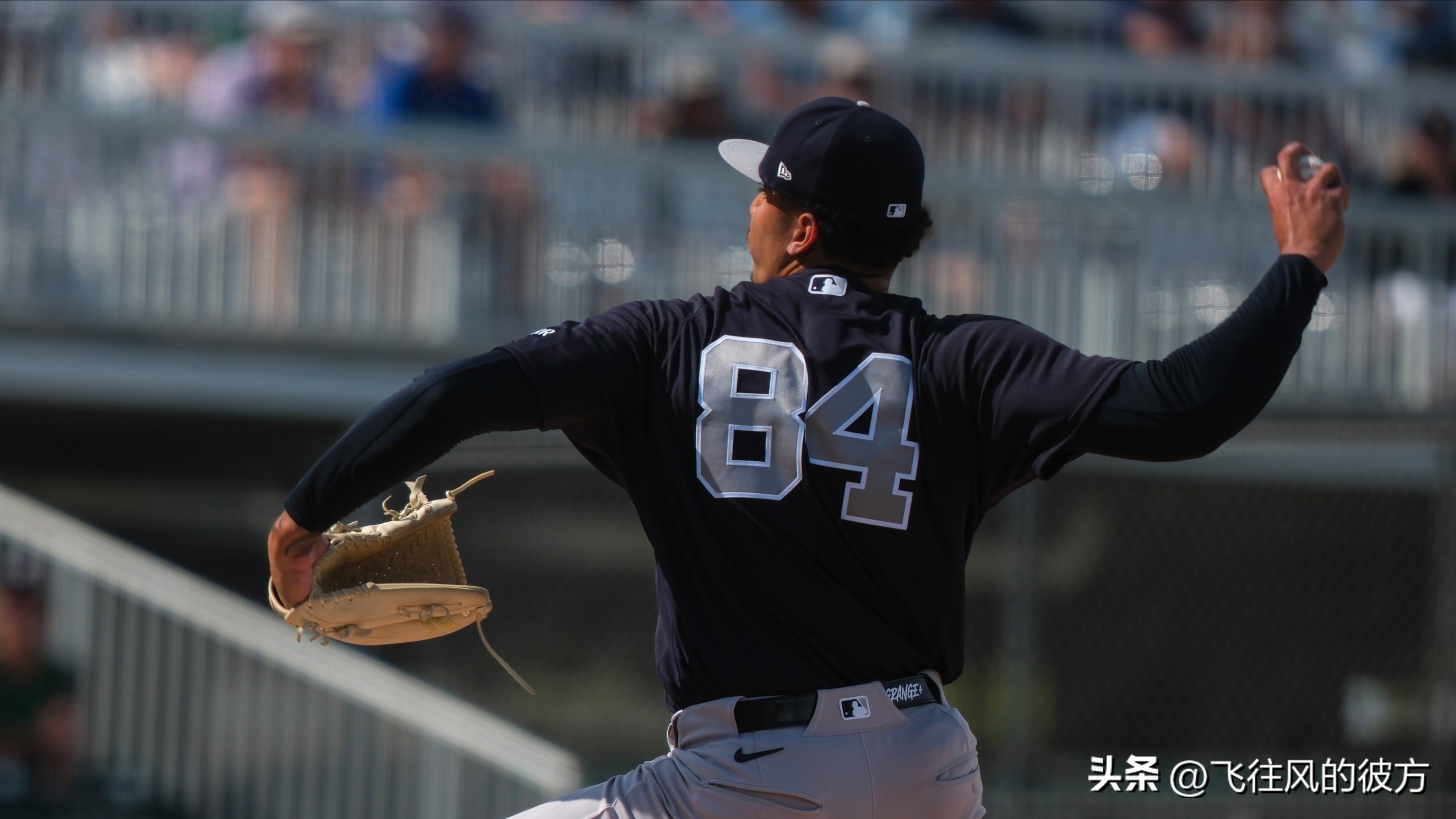 Yankees' fireball rookie Lagrange dazzles with blazing speed, Cole exclaims: Never seen anything like it