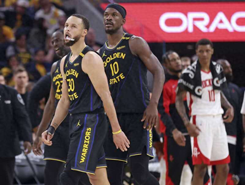 If the Warriors want to advance to G7 in the first round of the playoffs, Curry and role players outside Butler will be key