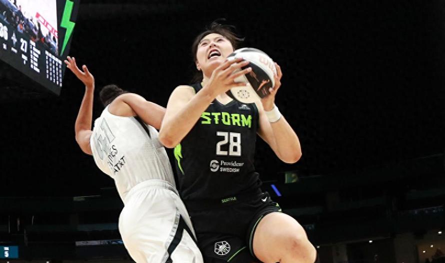 It's hard to change teams! Behind Li Yueru's request for a trade: The WNBA is no longer the world of traditional insiders
