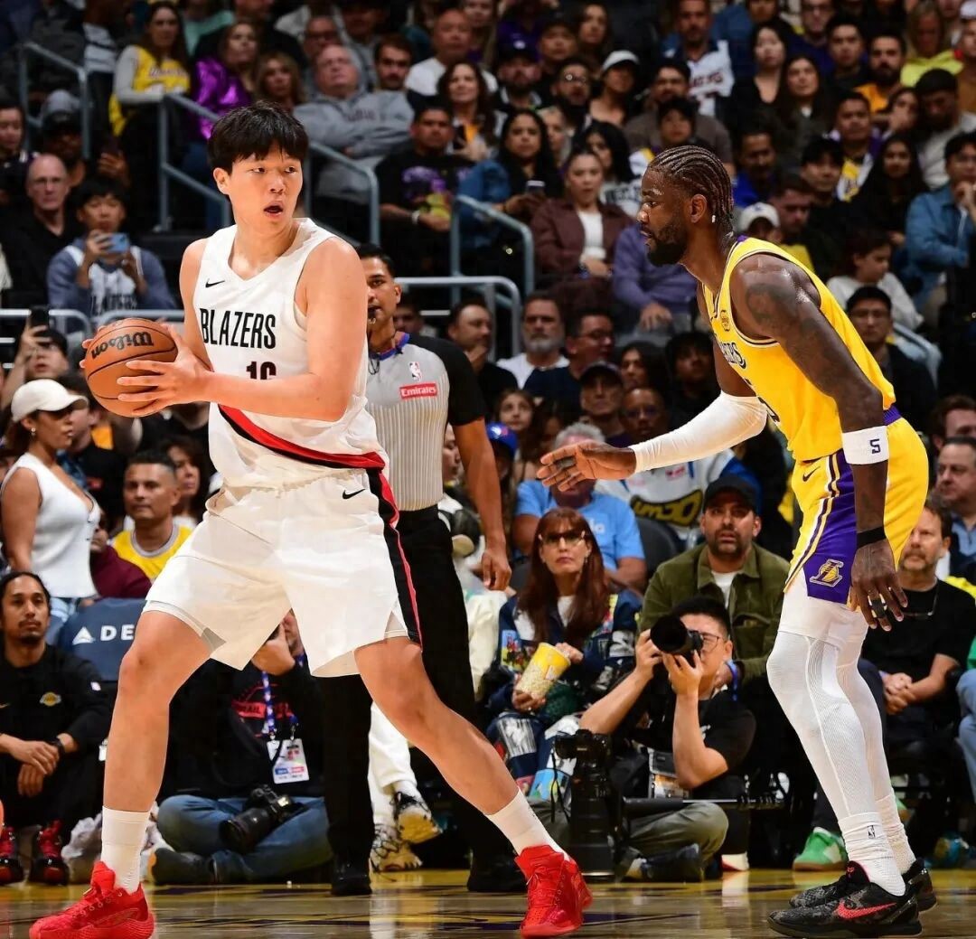 Yang Hansen, maybe it&#39;s better for him to play in the Development League! His biggest problem was pointed out long ago by Wang Zhizhi!