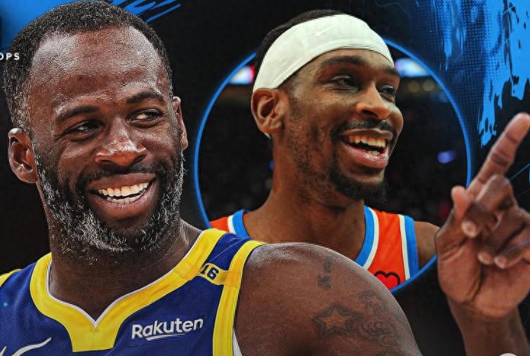 Green backs Alexander: Do you really think flopping for free throws alone can win back-to-back MVP?