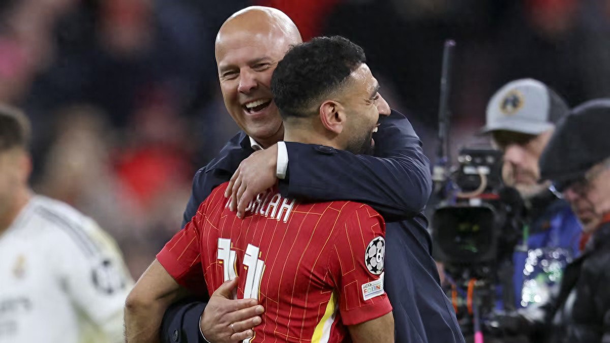 戰術改造失敗、更衣室失控,薩拉赫危機實際上是斯洛特危機