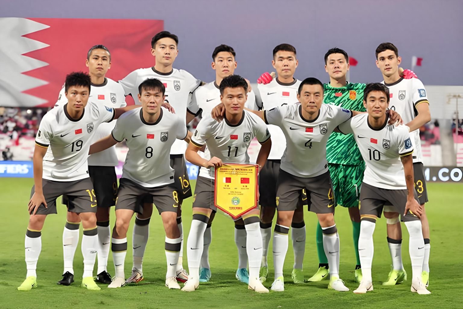 FIFA Friendly Match Schedule Today (March 27): China vs. Kosura, Live on CCTV-5.