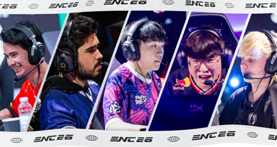 ENC Valorant team rosters: All familiar faces! CN's star lineup is led by Kang Kang.