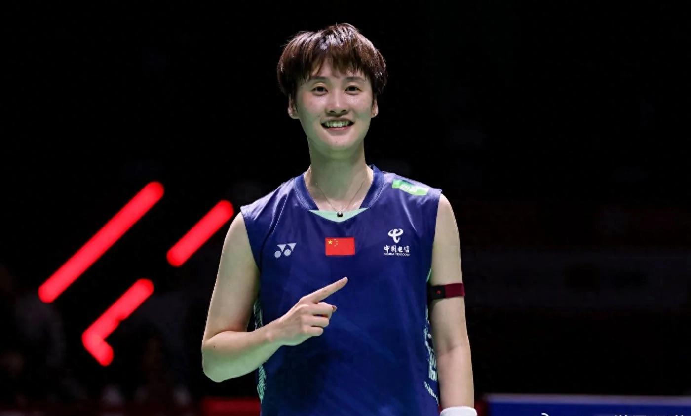 Badminton Singapore Open today (5.28) schedule Wang Zhiyi and other national feathers played ten matches Youku live