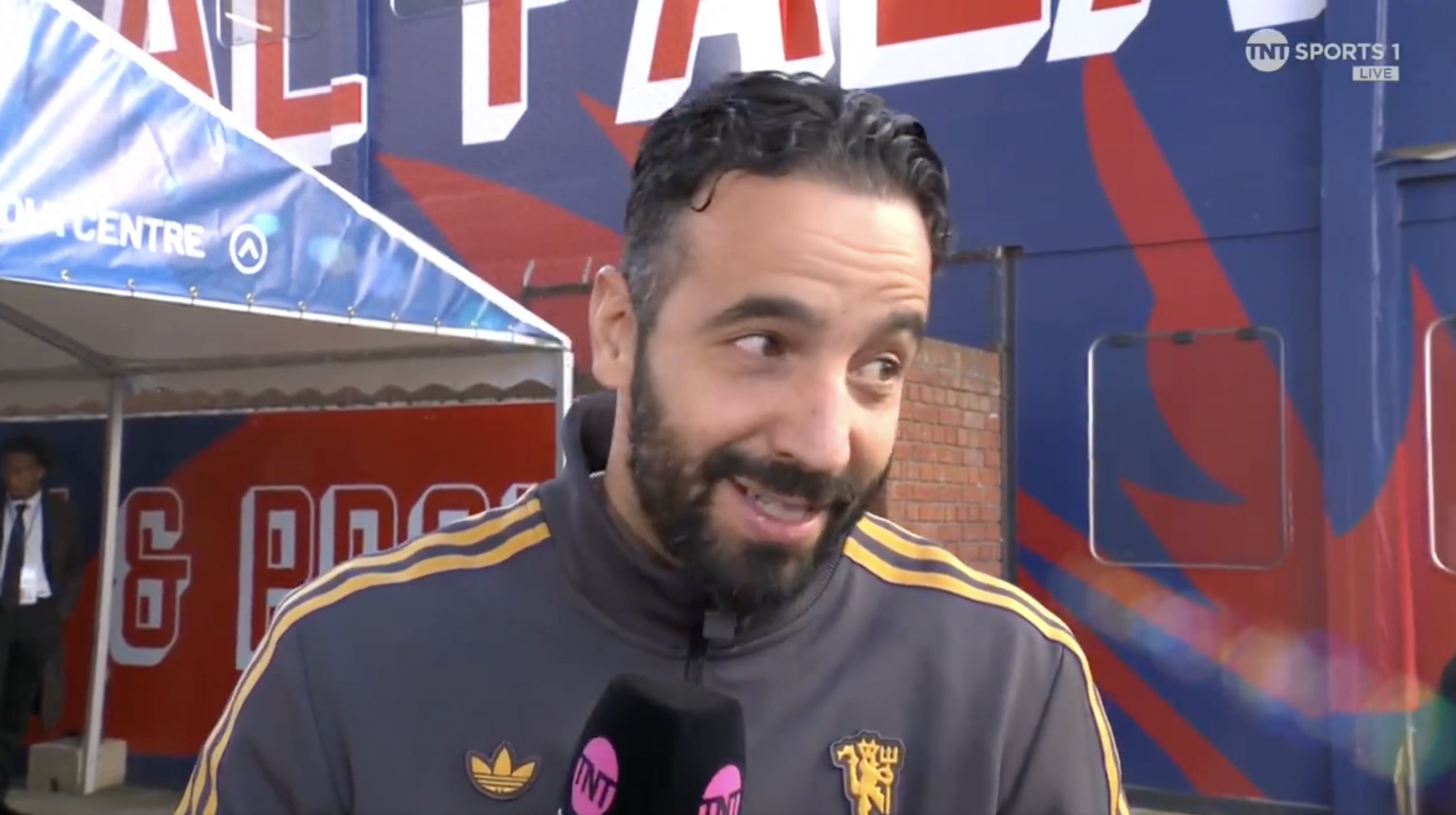 Amorim reveals the inside story of Manchester United's comeback! His favorite Mount makes a breakthrough, earning praise beyond just scoring