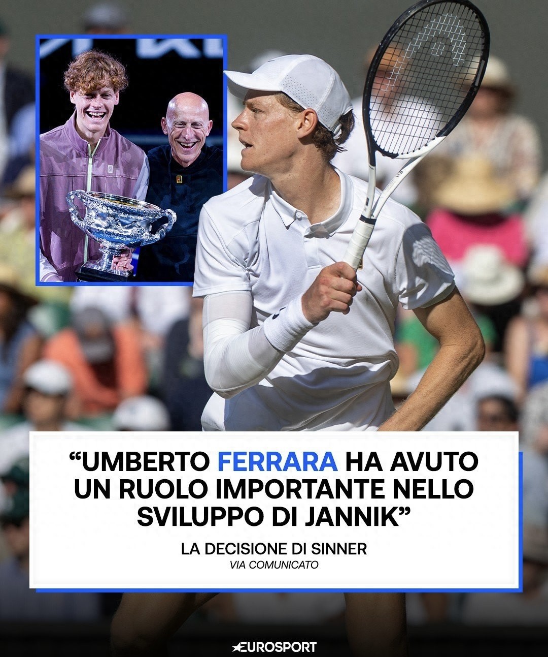 Sinner&#39;s decision to rehire a performance coach involved in doping: When the moral boundaries of competitive sports are blurred by victory