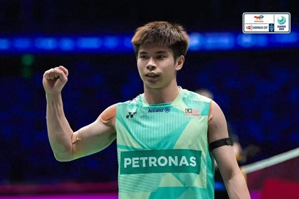 The 2025 Sudirman Cup has been a good performer, and Malaysia will be hoping to extend his good form into the tour