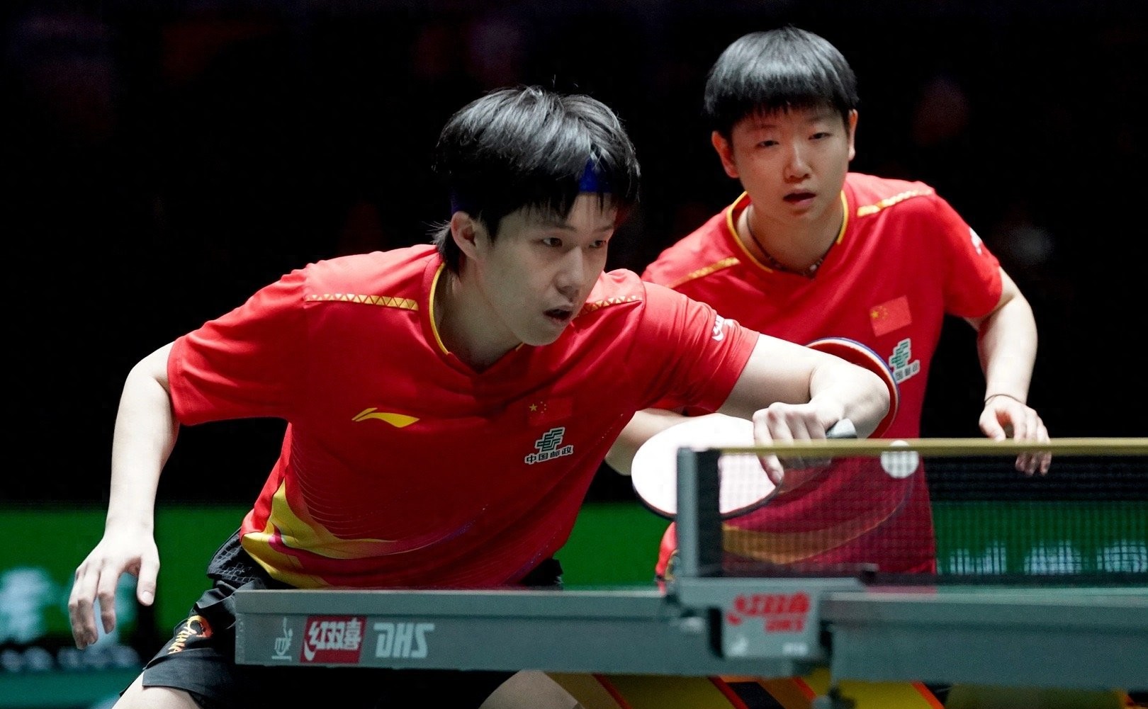 The groupings for the Table Tennis World Cup have been finalized, with 5 Chinese men and 5 women participating, including Wang Chuqin and Sun Yingsha.