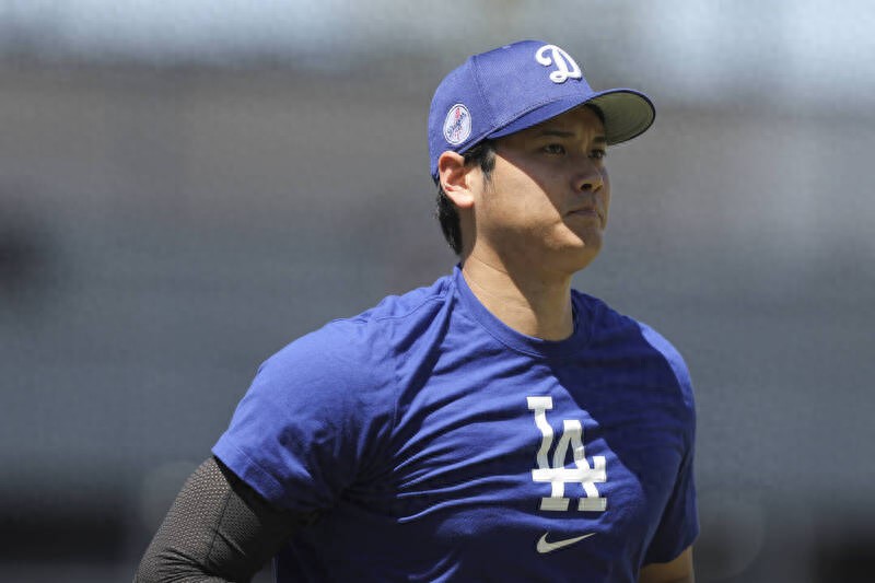 Heavy! MLB Japanese superstar Shohei Ohtani returns to the Pitcher's Hill for a 663-day absence