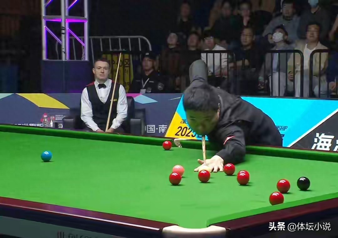 Snooker International Championship Report: Ding Junhui Crushes 6-1, Zhao Xintong Wins 6-3, 14-Year-Old Youngster Nearly Causes Upset