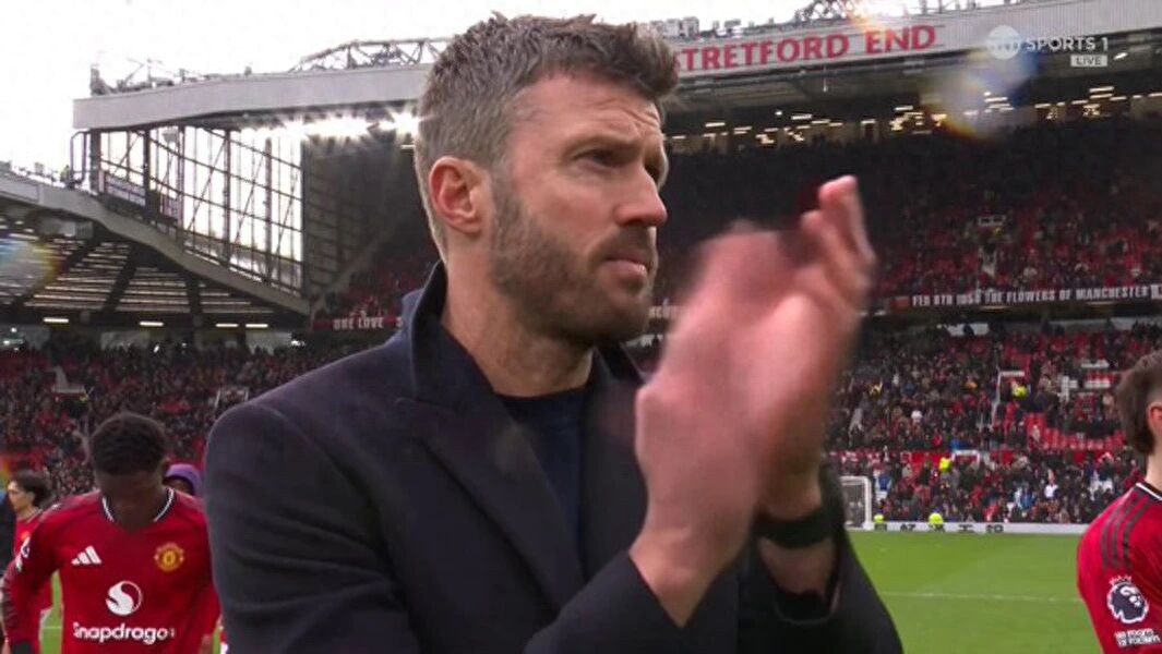 Manchester United aims to win the title next season and plans to hire a top-tier coach! Carrick is crucial for Champions League qualification but may struggle to secure a permanent role.