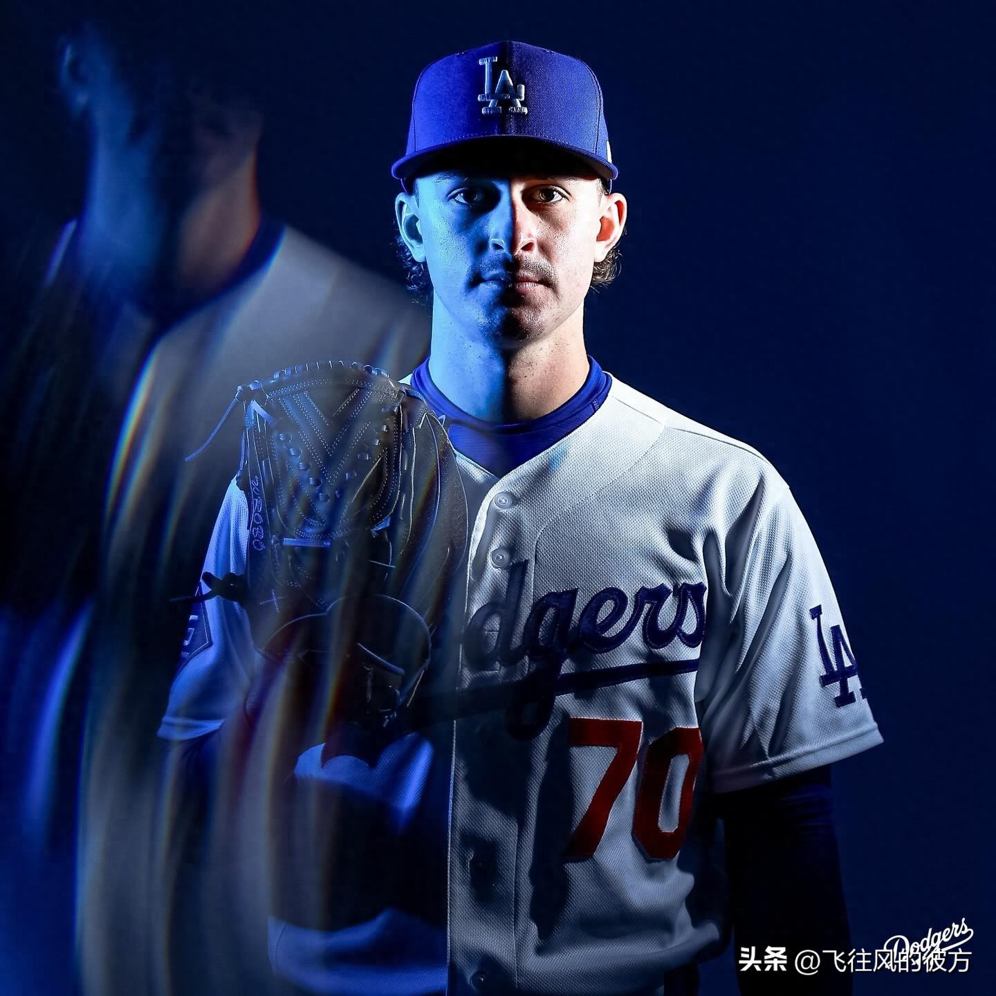 Dodgers’ Cy Young left-hander Snell’s season start uncertain; Wrobleski emerges as a dark horse in the starting rotation