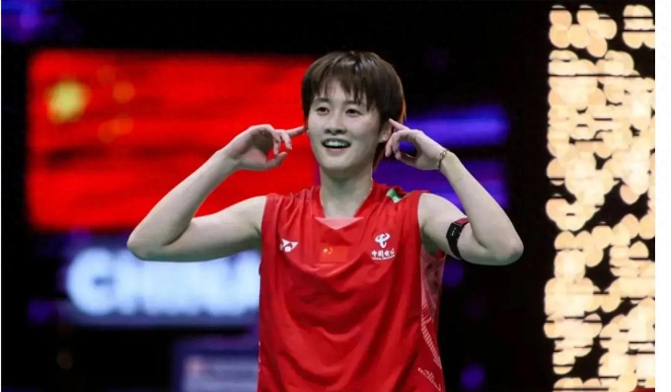 Badminton Thailand Open Today (5.16) schedule Chen Yufei Feng Yanzhe Huang Dongping played on Youku live broadcast