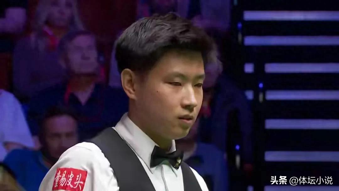 Scheduled Champion! Snooker World Championship report: Zhao Xintong 17-8 old horse, the fourth stage starts at 2 o'clock!