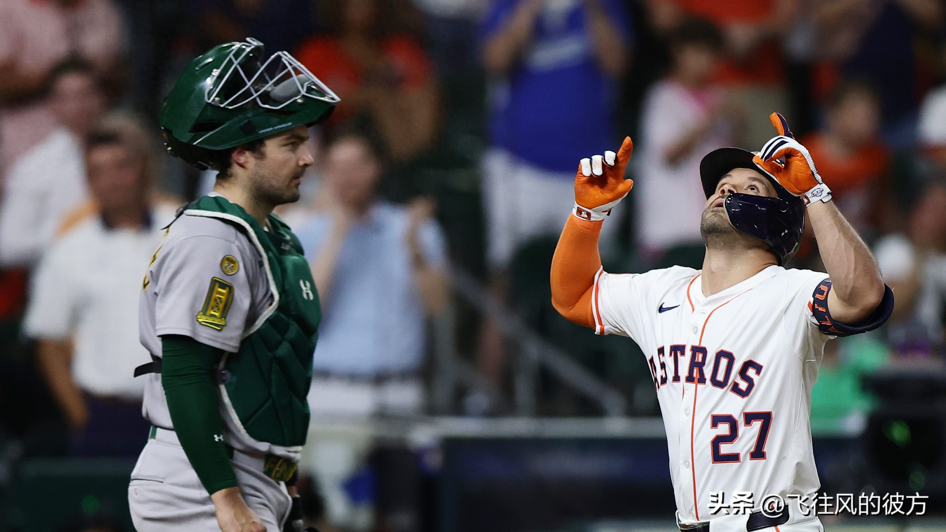 The Astros' line continues to break out, and Alvarez's return to the team is about to upgrade its combat power