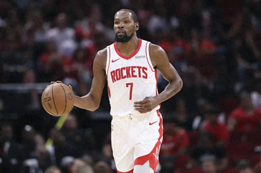 Some members of the Rockets regret acquiring Durant: missing Green and Dillon, team atmosphere awkward and tense