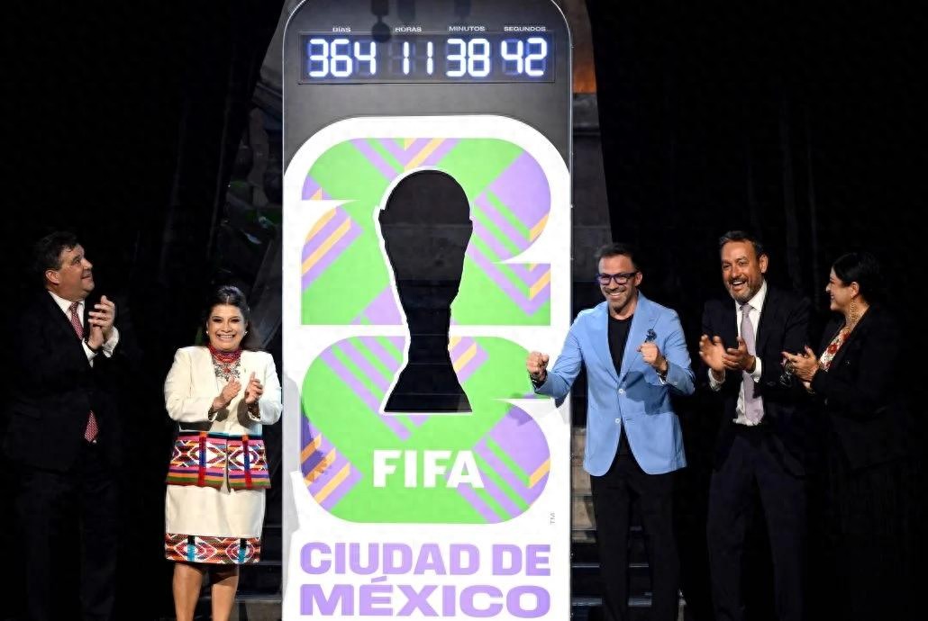 In contrast to the U.S. ban policy on going to the United States, Mexico will welcome everyone at the 2026 World Cup