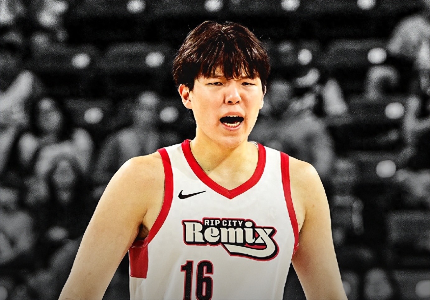 全能戰將!楊瀚森拿下20分7籃板7助攻2抄截2阻攻,混音隊加時惜敗聖地牙哥