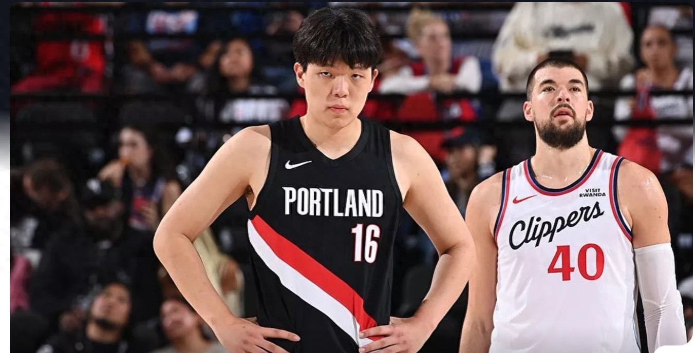 The NBA regular season schedule for tomorrow (10.28): Trail Blazers vs. Lakers, live on CCTV-5.