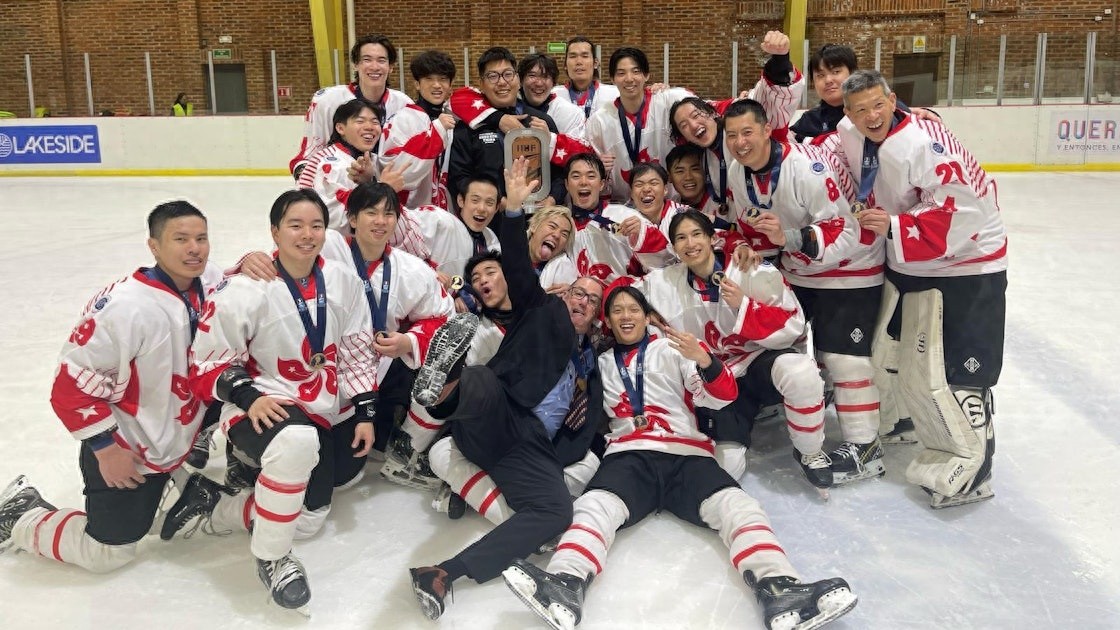 Hong Kong, China, hosted the World Ice Hockey Championships again after an 11-year hiatus, with three events at once