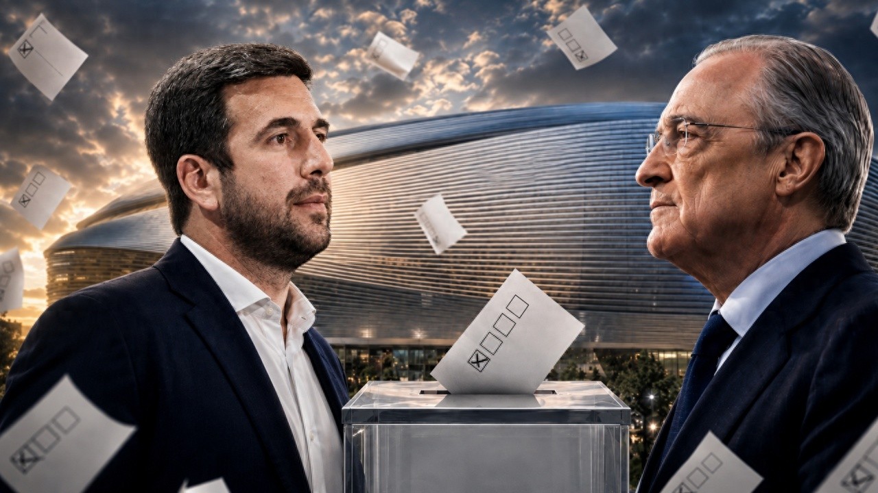 Florentino vs. Riquelme: the former offers a €1.5 million bid for a superstar, while the latter wants to sign Haaland