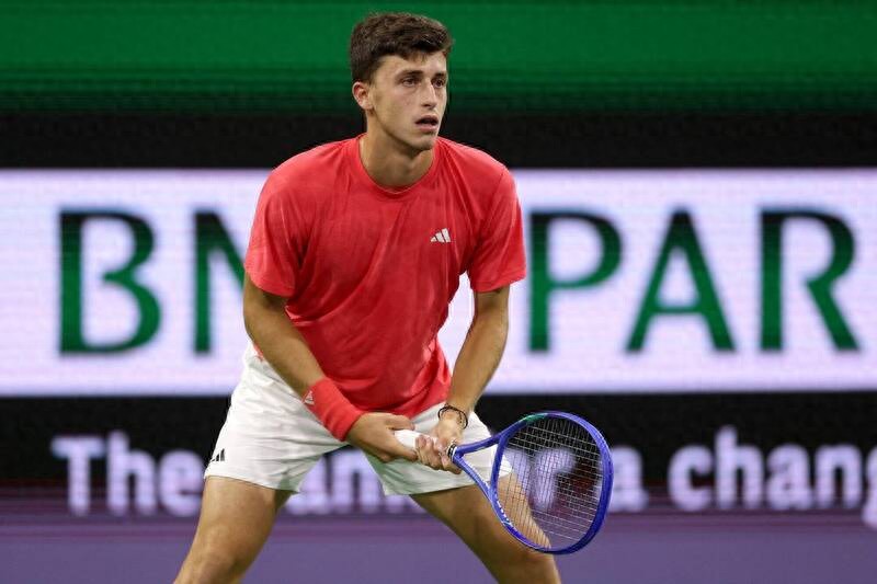 The Italian tennis player was deducted 3 points in a row for overtime in the toilet, and the rare penalty caused heated discussions among fans