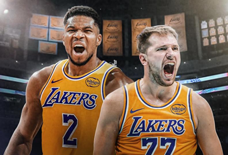 The Lakers plan to pursue Giannis Antetokounmpo! Three first-round picks plus Reaves are on the table, forming a dream duo with Doncic.