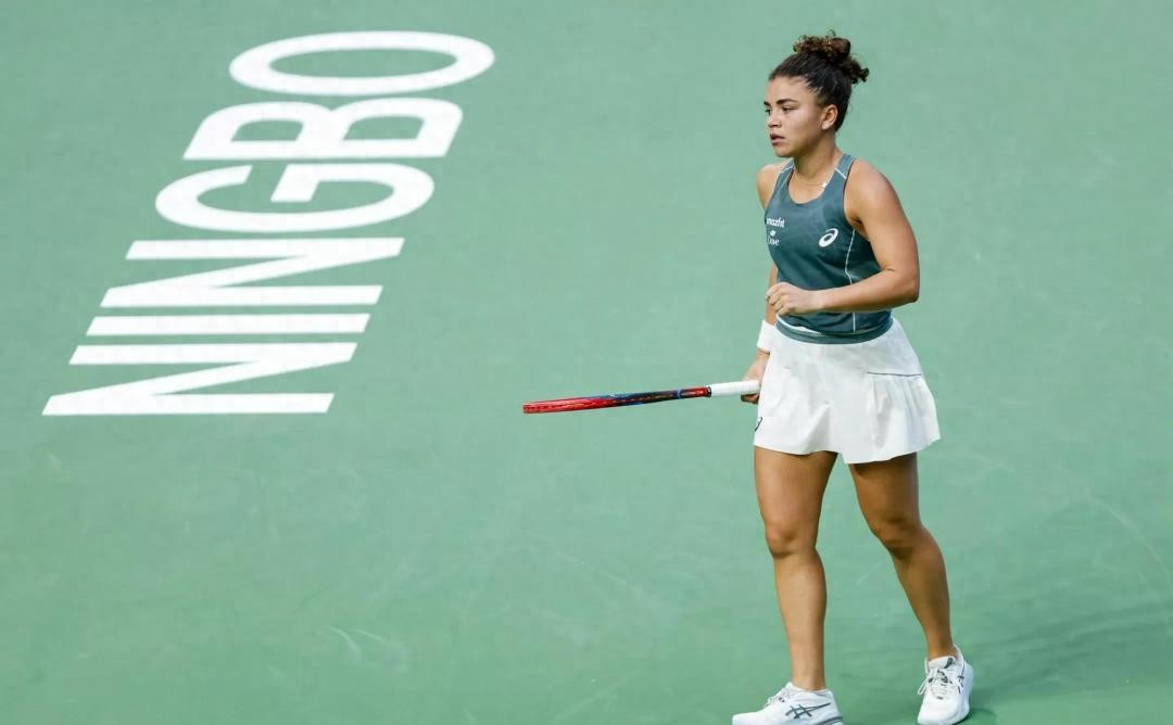 Is Borrani&#39;s comeback securing her spot over Bencic in the Finals? Netizens say: It depends on whether Rybakina agrees.